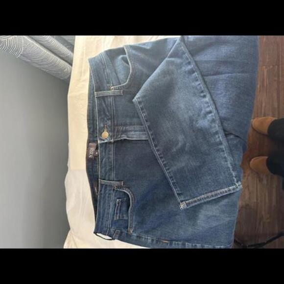 EUC NYDJ Ami Skinny Denim, Size 16 - Picture 2 of 4